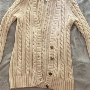 Forever 21 knitted cardigan